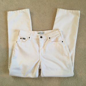 Women's Lee Relaxed Straight Leg Jeans - Size: (4) Petite